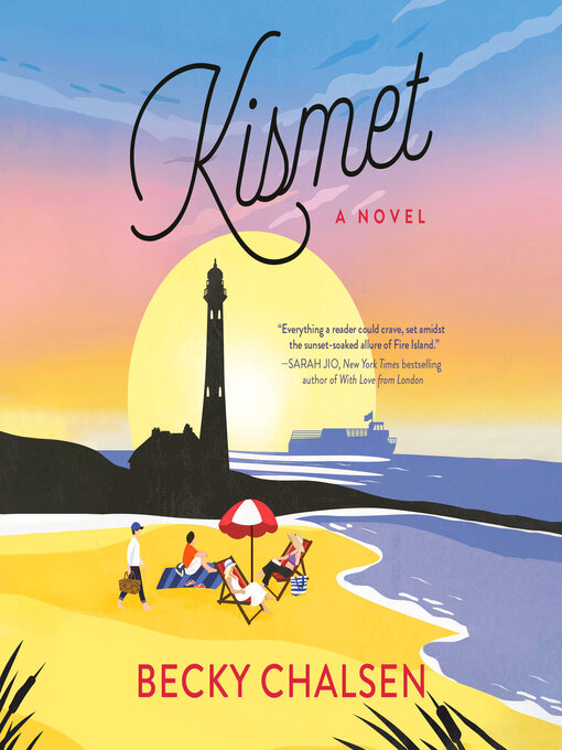 Title details for Kismet by Becky Chalsen - Available